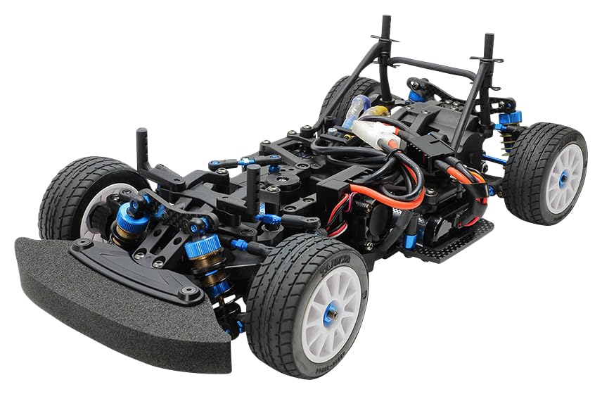 新版　タミヤ・ラジオコントロールカー　エレキ Amazon.co.jp: タミヤ (TAMIYA) 1/10 電動RCカー特別企画 No.180