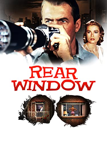 La ventana indiscreta