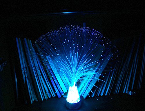 Remote Control Fiber Optic Party Colorful Lantern Led Table Centerpiece Multicolor Changing Festival Atmosphere Lamp #TOP2