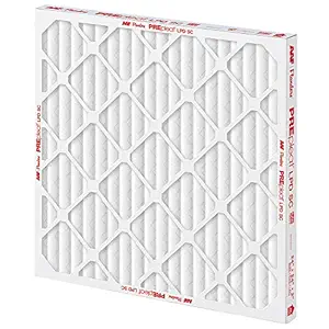 NaturalAire Pre-Pleat 40 Air Filter, MERV 8, 16 x 24 x 2-Inch, 12-Pack