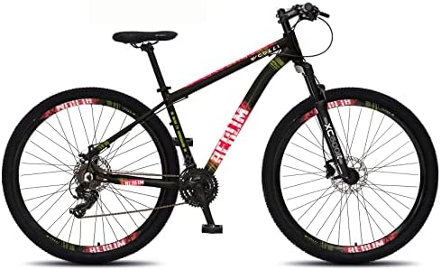 Colli Bike, Bicicleta Berlim em Alumínio, Aro 29, Quadro 15,5, Su...