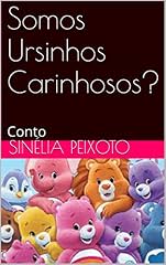 Capa de Somos Ursinhos Carinhosos?: Conto