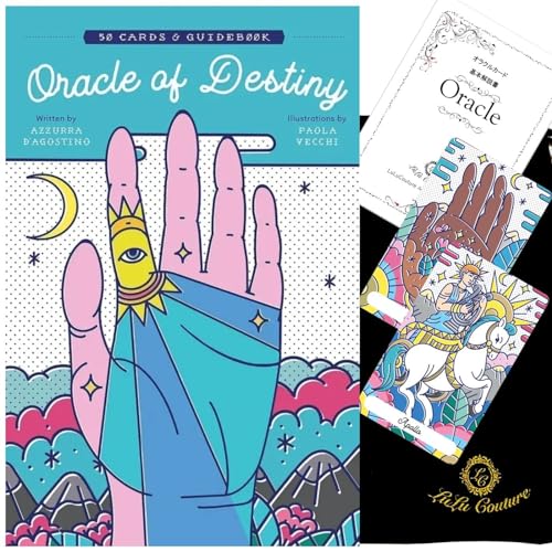 INJ[h Iu fXeBj[yOracle of Destiny {tzINJ[h ^bgJ[h 肢 lulucouture [Ki]