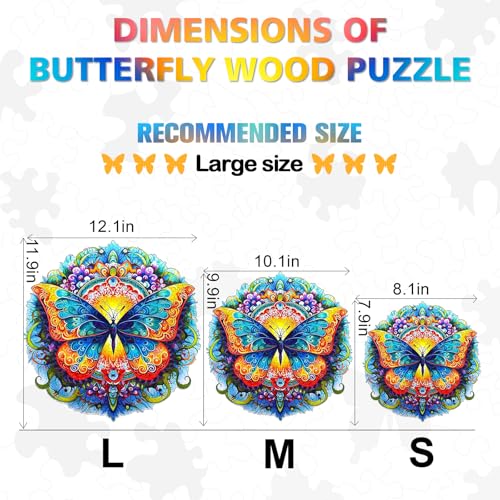 Kaayee Wooden Jigsaw Puzzles For Adult thumb #3
