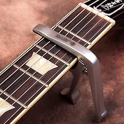 EXENXA Accueil Instrument de Musique Guitare Capo Métal Capo Guitare Clips pour Électrique Acoustique Ukulélé Guitare… - Les Beatles, Paul McCartney, John Lennon, RIngo Starr, George Harrison EXENXA Accueil Instrument de Musique Guitare Capo Métal Capo Guitare Clips pour Électrique Acoustique Ukulélé Guitare… – Image 2