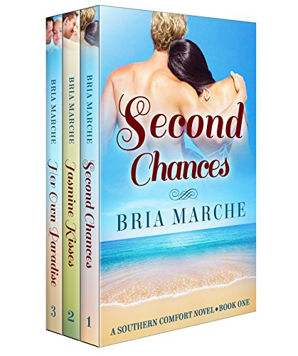 Southern Comfort Series Books 1-3: A Romance Novel Box Set Southern Comfort Series Books 1-3: A Romance Novel Box Set