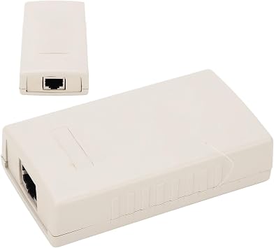 P810 Interface Module, RS232 USB Output, Deep Sea Generator Controller Compatible, Compact Design, ABS Material, Data Cable Included, Windows Compatibility