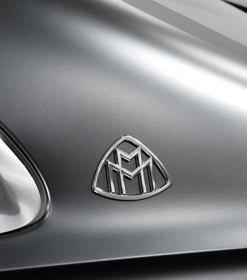 Amazon.co.jp: MAYBACHメルセデスベンツマイバッハバッジSクラス