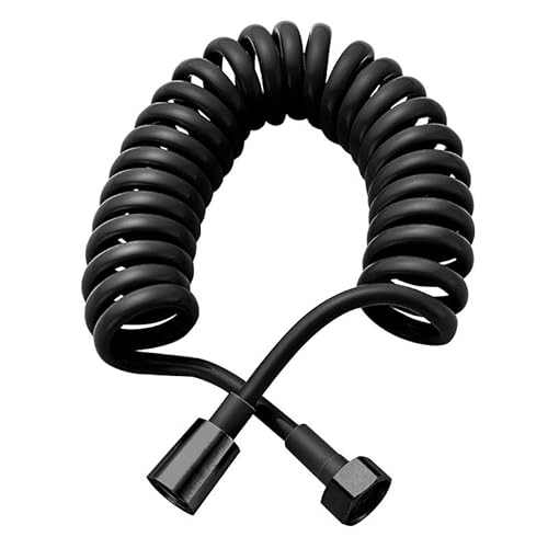 Kahaybeall Kaha-279 Schwarzer 3m Duschschlauch