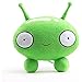 Pxjdh Soft Kawaii Movie Doll Final Space mooncake Toy Peluche Peluche Collection Jouet Cadeau d'anniversaire 25cm 1 pc
