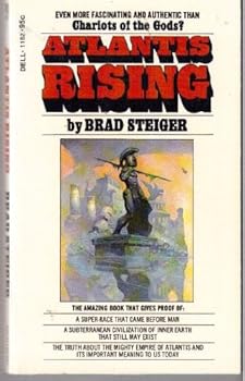 Mass Market Paperback Atlantis Rising Book