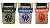 Western Perfect BBQ Smoking Wood Chips Variety Pack - Bundle (3) - Most Popular Flavors - Apple, Hickory & Mesquite (Original Version)