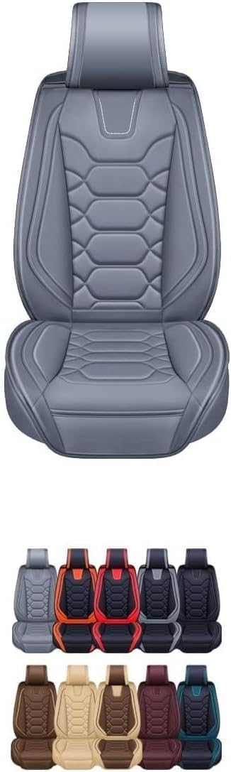 Premium Nappa Leather Car Seat Covers Universal Kuwait Ubuy