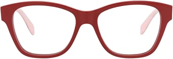 Alexander McQueen Square-Frame Acetate Optical Frames