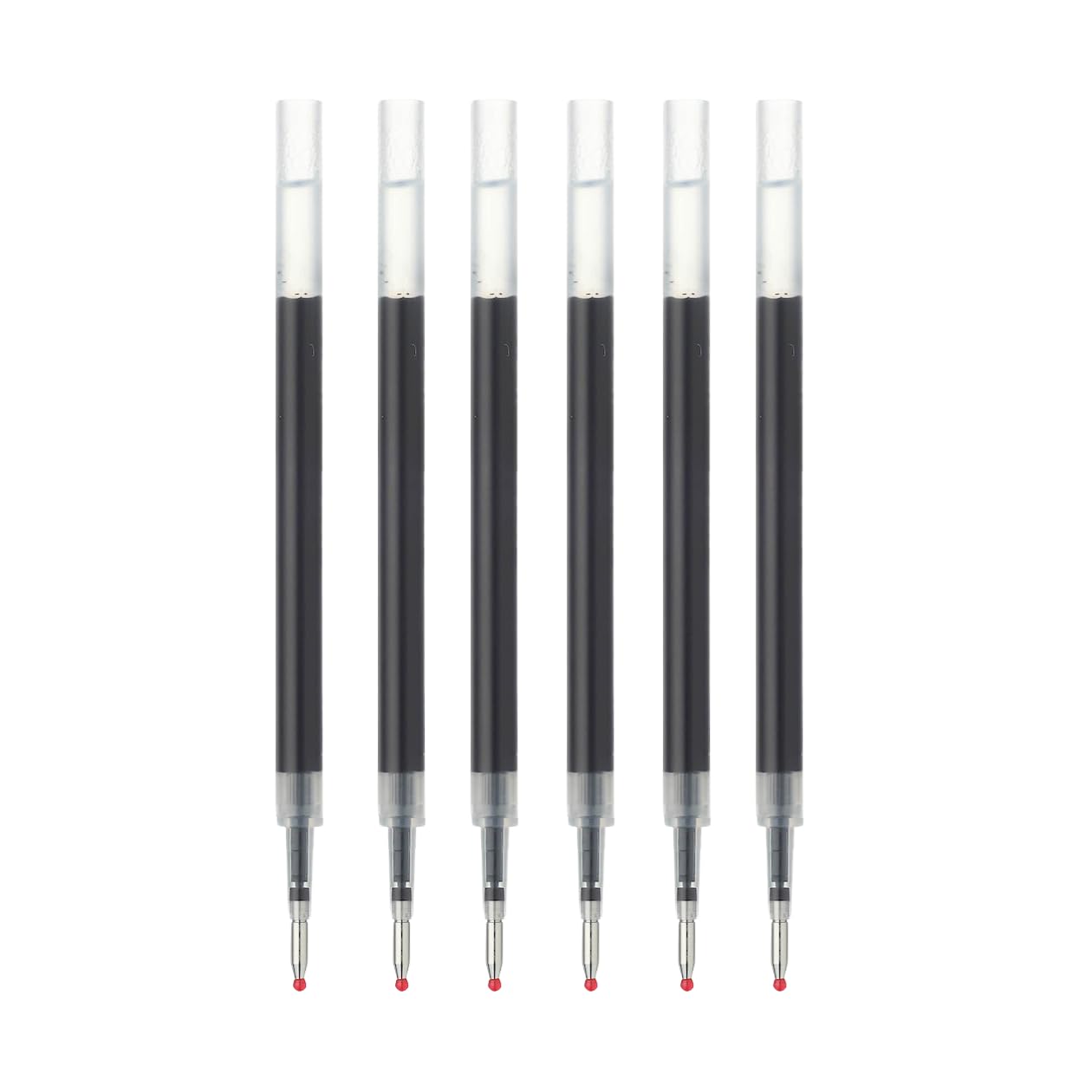 LVZONGXIN Ricariche da 0,7 mm, Compatibili con Legami, Altezza 13 cm