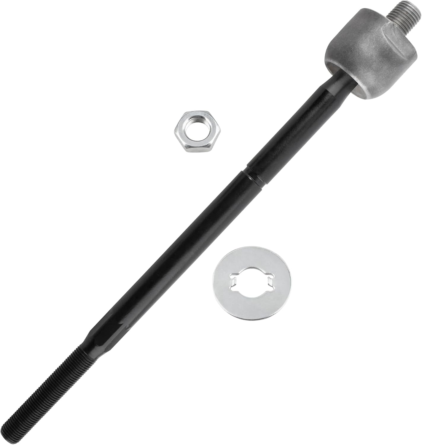 4pc Inner Outer Tie Rod End Kit ES2814 EV380 for Nissan Sentra 1995-2006, Front Tie Rod End Inner and Outer for Nissan 200sx 1995-1998