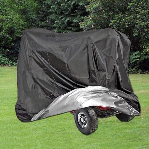 Housse de protection pour scooter imperméable anti-infiltration