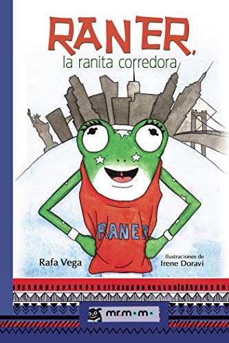 Raner, la ranita corredora