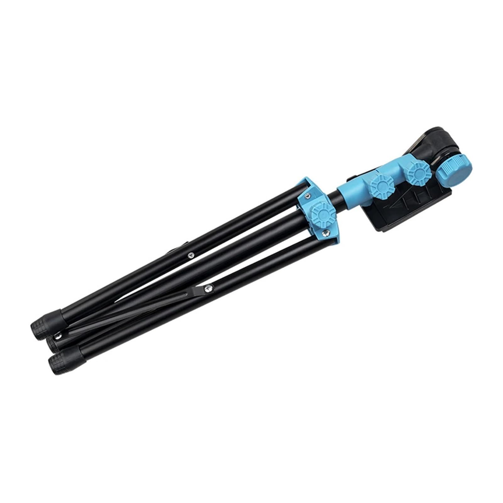 Atril Musica Soporte for partituras Plegable, trípode de aleación de Aluminio Desmontable, Soporte for atriles de música de Altura Ajustable con Bolsa de Transporte