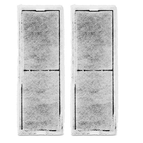 Replacement Carbon D Filter Cartridges for imagitarium (Pack of 2)