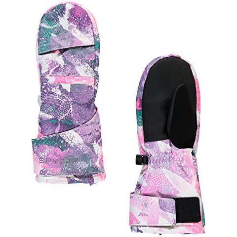 Spyder Bitsy Cubby Mittens for Kids Cover