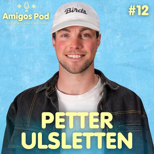 #12 Petter Ulsletten: Trust, Follow-Cam & Filming the Moment