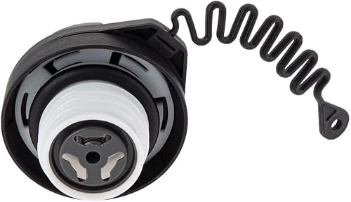 Miniatura 3 de Tapa de gasolina para llenado de combustible para Volvo V70 S60 XC90 S80 XC60 V60 Cubierta del tanque de combustible de aceite de coche 31392044