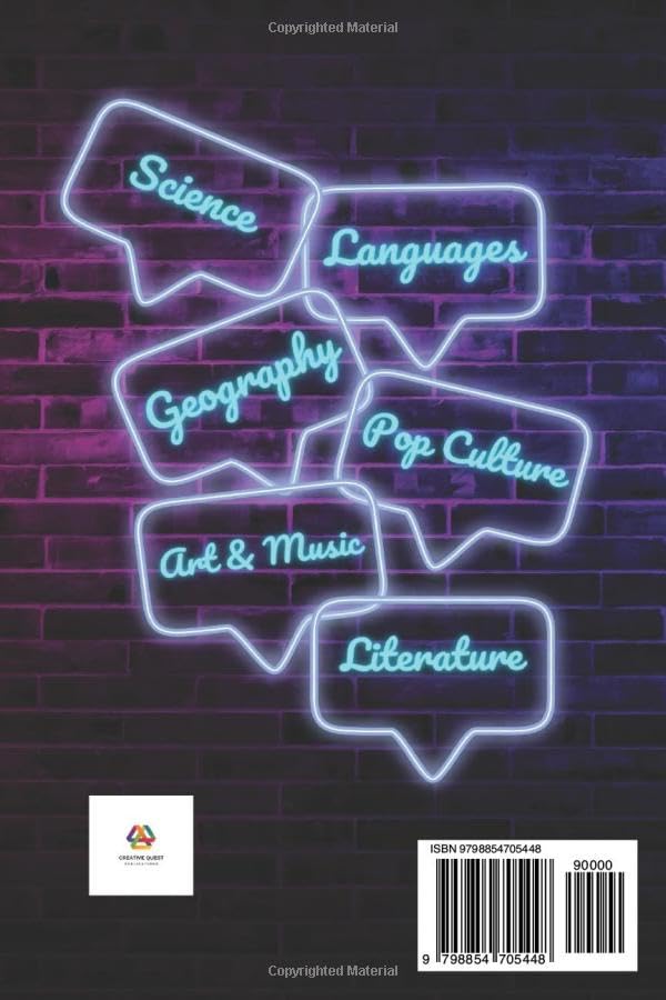 Miniatura 2 de Ultimate Trivia 2023 750 Questions on 15 Themes For Everyone