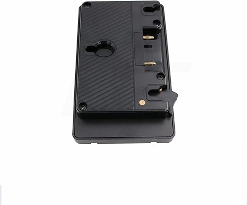 Miniatura 6 de Adaptador de placa de montaje de batería de montaje de oro convertidor a V-Lock V placa de montaje D-grifo para Anton-Bauer IDX Sony ARRI RED Cámara