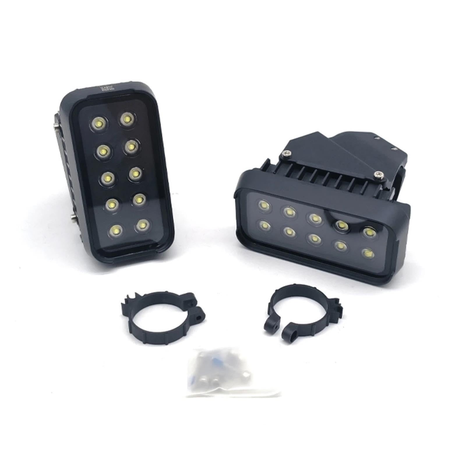 Luce di navigazione notturna, compatibile con DJI, T25 T50 T60 | Lampada LED per illuminazione notturna come accessorio riparazione drone