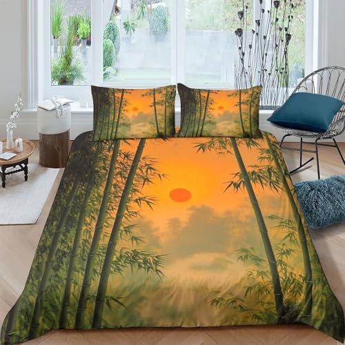 Housse de couette microfibre hypoallergique de qualité supérieure King Size