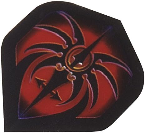 Dart Flight Polymet Fantasy