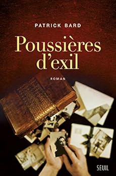 Paperback Poussières d'exil [French] Book