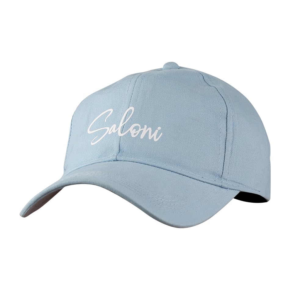 Image of AICA Personalised Name Cotton Cap for Men & Women � Black, Free Size | Gifts for Men & Women