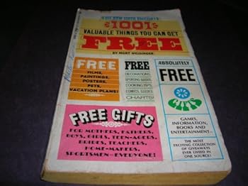 1001 valuable things you can get free in Canada