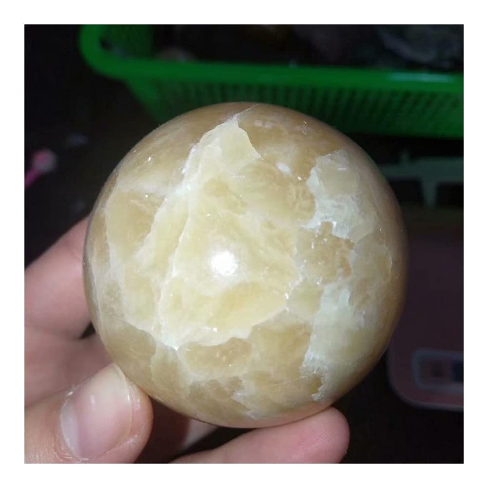 Cristal de pierres précieuses naturelles en boule pour harmoniser votre intérieur