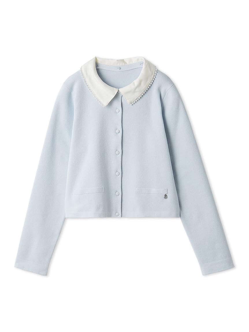 Amazon | [フレイ アイディー] パールトリムカラーアタッチド