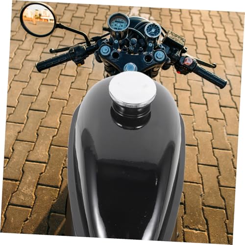 Tanque de gas para motocicleta pequeña y depósito de hierro 3