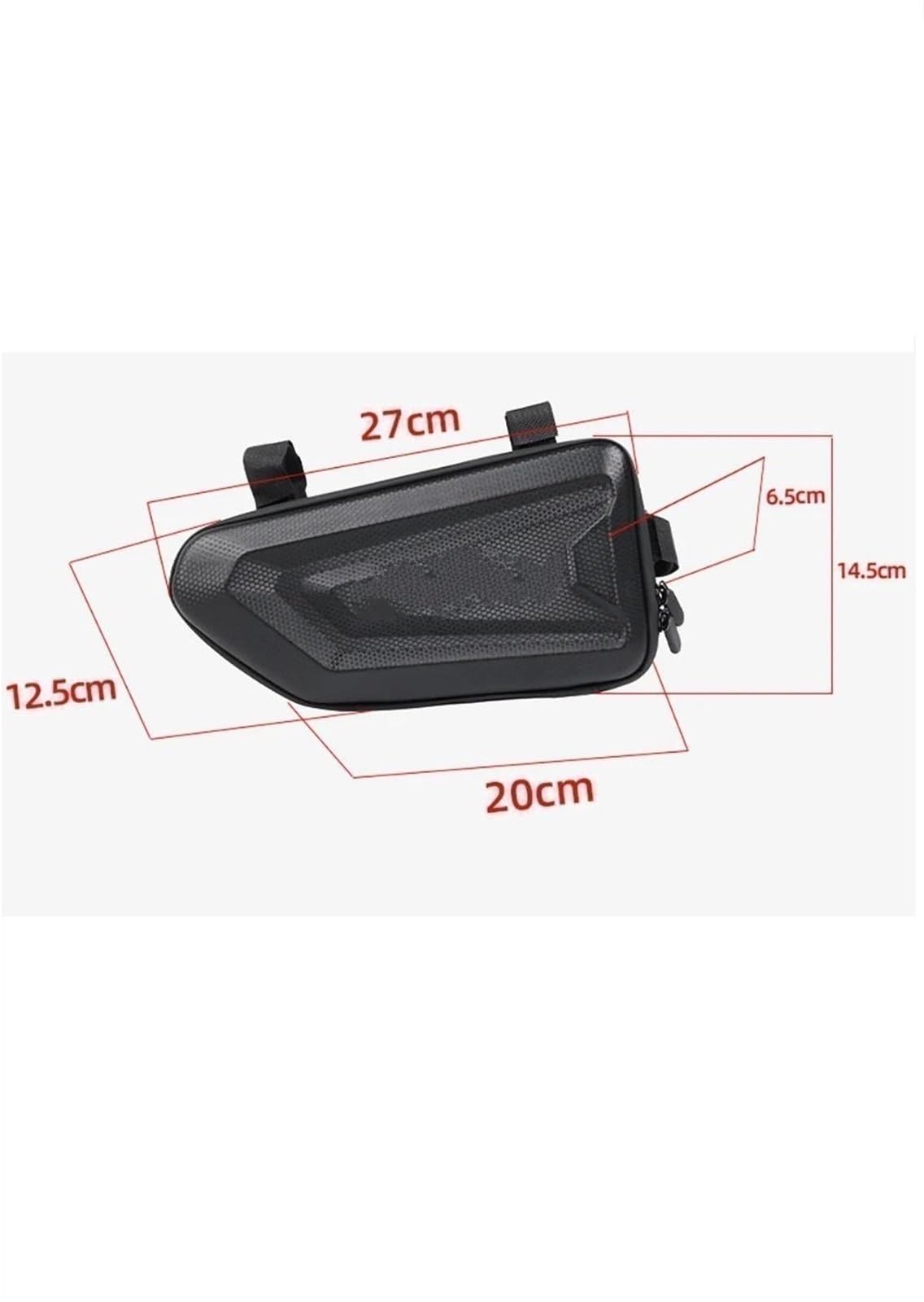 Accesorios para Motocicleta Alforja Resistente Al Agua/Bolsa Herramientas Lateral para Kawasaki para Z1000 para Z1000SX(1 Pair)