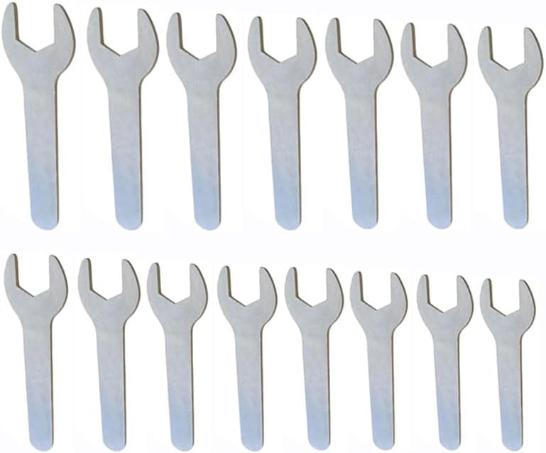 Pocket Door Hardware Wrench for Sliding Door Hanger etc