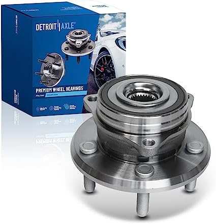 Purchase New Left Or Right Front Wheel Hub Bearing Assembly Dodge Durango Dakota In San Diego - Foto 12