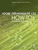 download dreamweaver cs3 full crack + keygen  Adobe Dreamweaver CS3 How-Tos: 100 Essential Techniques