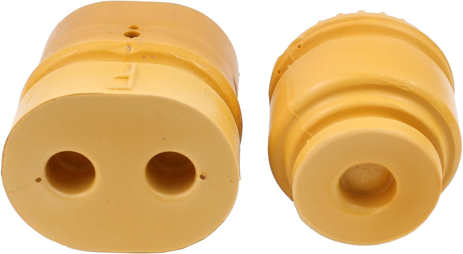 Front and Rear Suspension Bumper Bump Stops for Ford F-250 F-350 Super Duty 2008-2011