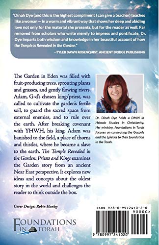 The Temple Revealed in the Garden: Priests and Kings - Image 2