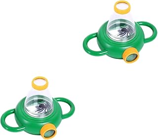 DOITOOL Kid Gifts 2pcs Viewer Toy Exploration Viewer Kids Viewer Magnifier Observer Small Animals Child Observer Kid Gift