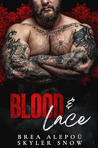 Blood & Lace (The Marino Family Book 1)