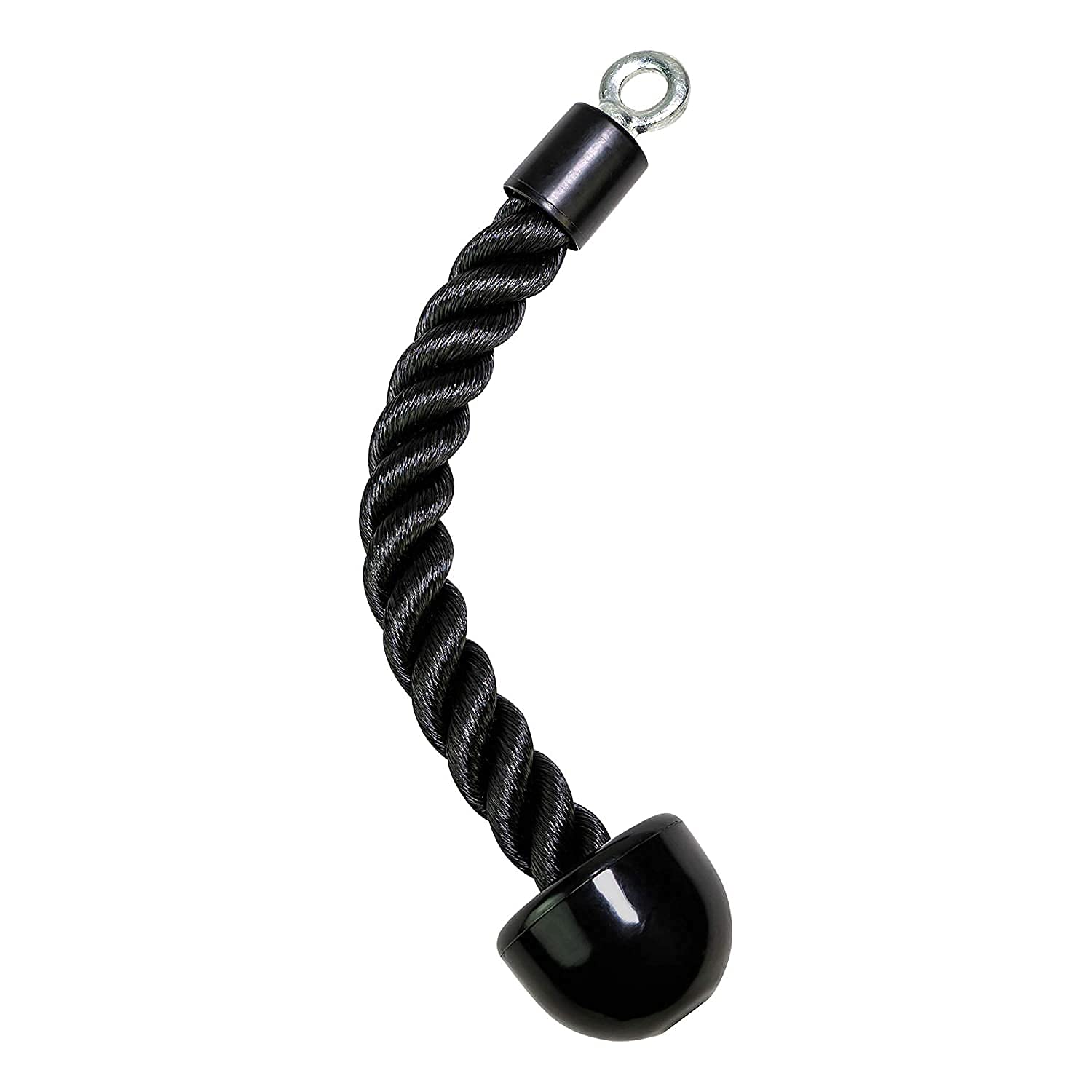 LIVOX® Heavy Duty Single Tricep Rope Multi Exercise Pull Down/Extension Gym Cable Machine Attachment (Imported) Triceps Bar (B0BNJ6ZGZW) Amazon Price History, Amazon Price Tracker