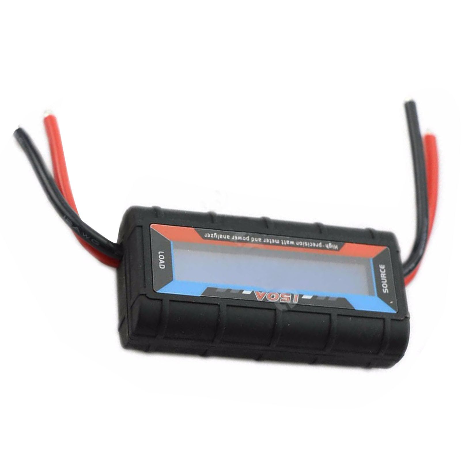 150A Watt Meter Digital Watt Meter Electrical Motor LCD Screen Power Analyzers Voltmeter Ammeter Energy Efficiency