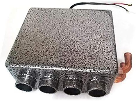 Defroster Portable Heater Fast Heating Defroster Defogger with Heating Cooling Function 12V Demister Heater Fan for Windshield