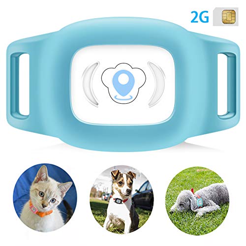 bartun gps pet tracker